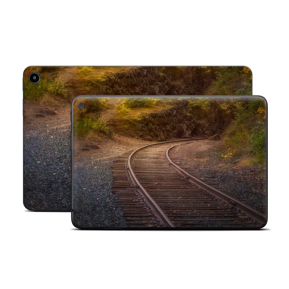 Bend In Time - Amazon Fire Skin - Jerry LoFaro - DecalGirl