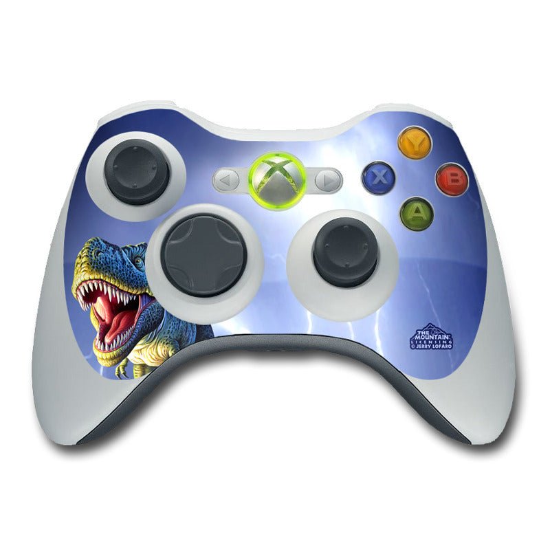 Big Rex - Microsoft Xbox 360 Controller Skin - Jerry LoFaro - DecalGirl