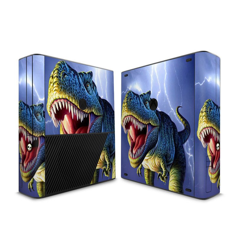 Big Rex - Microsoft Xbox 360 E Skin - Jerry LoFaro - DecalGirl