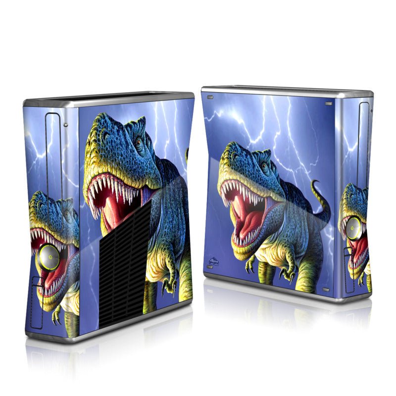 Big Rex - Microsoft Xbox 360 S Skin - Jerry LoFaro - DecalGirl