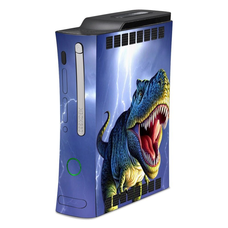 Big Rex - Microsoft Xbox 360 Skin - Jerry LoFaro - DecalGirl