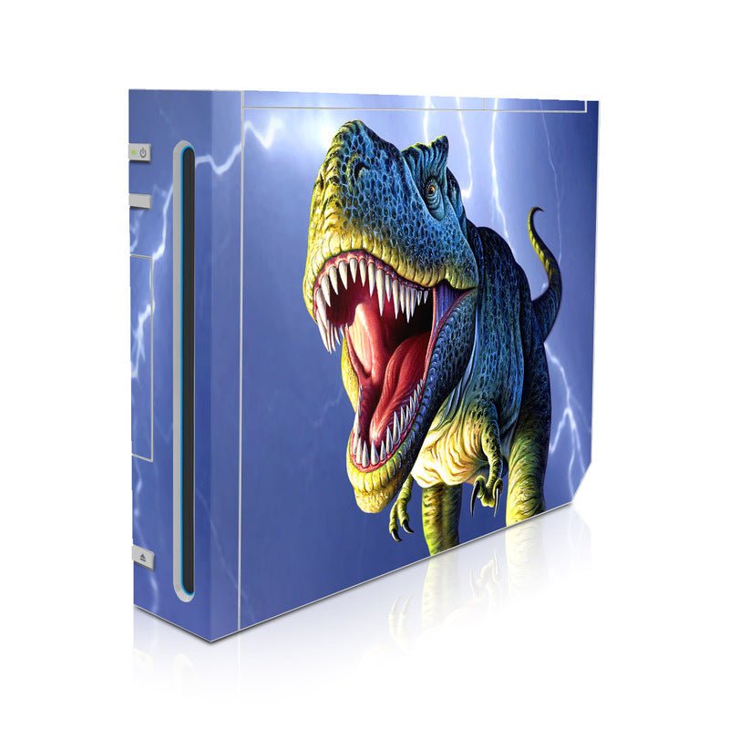 Big Rex - Nintendo Wii Skin - Jerry LoFaro - DecalGirl