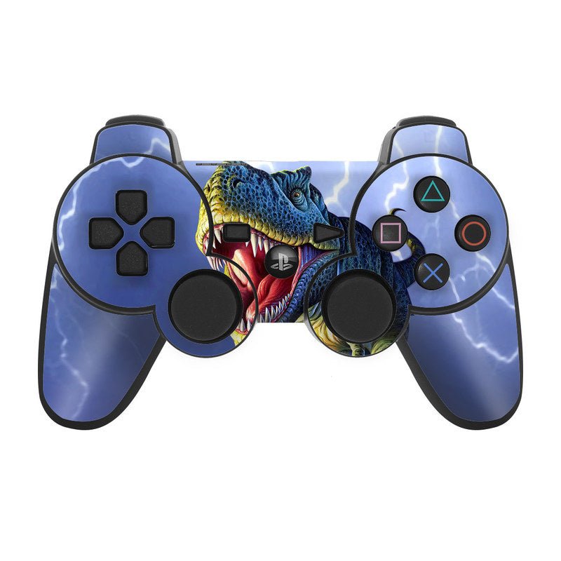 Big Rex - Sony PS3 Controller Skin - Jerry LoFaro - DecalGirl