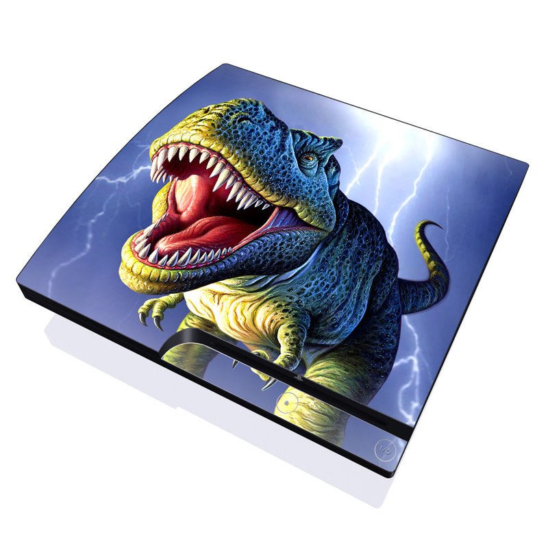 Big Rex - Sony PS3 Slim Skin - Jerry LoFaro - DecalGirl