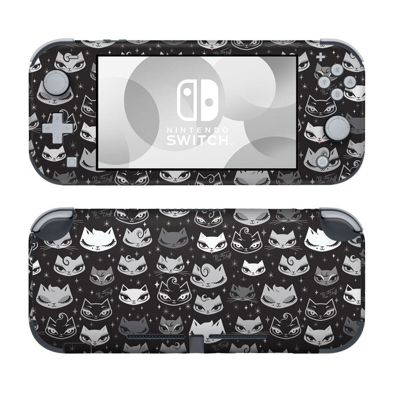 Billy Cats - Nintendo Switch Lite Skin - Fluff - DecalGirl