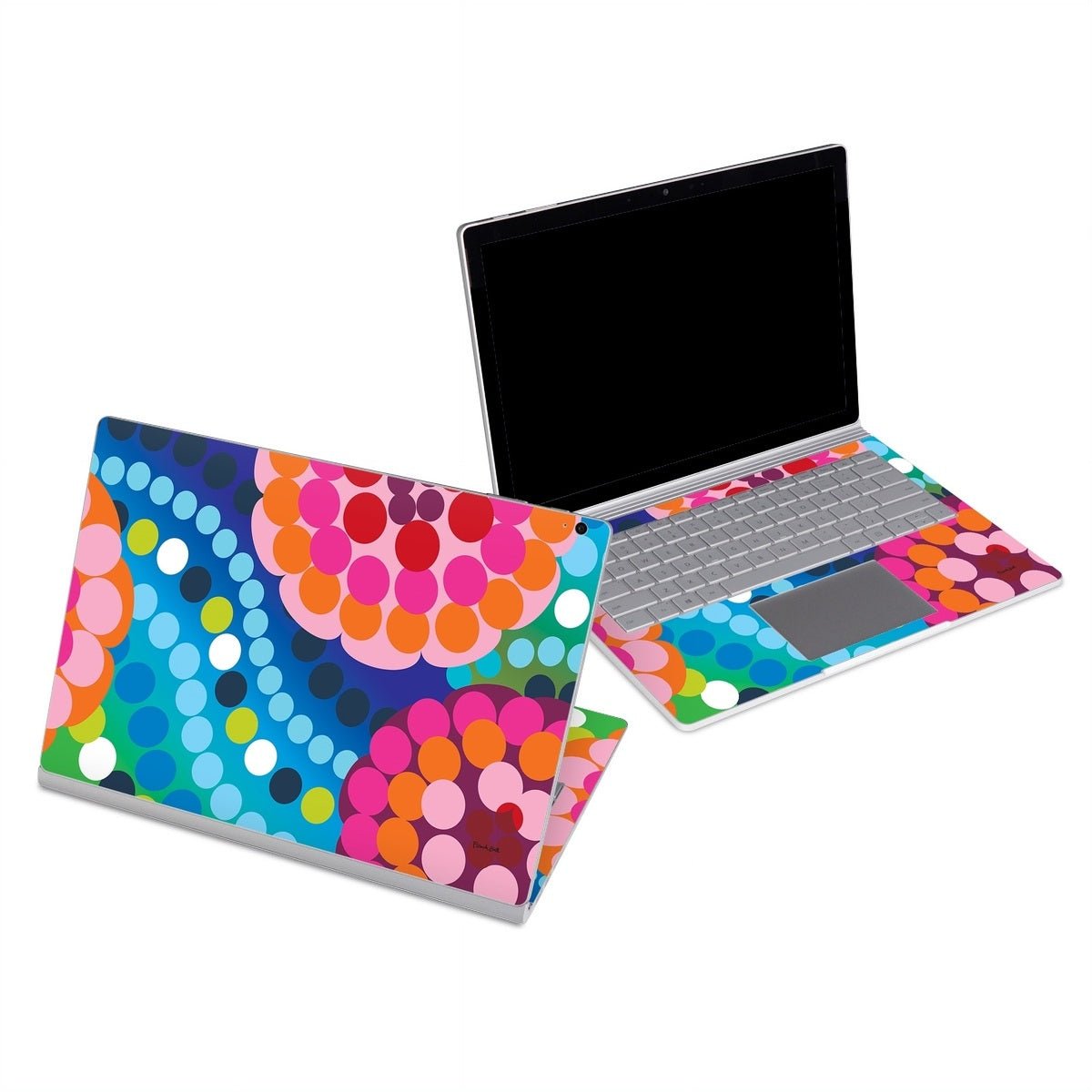 Bindi - Microsoft Surface Book Skin - French Bull - DecalGirl