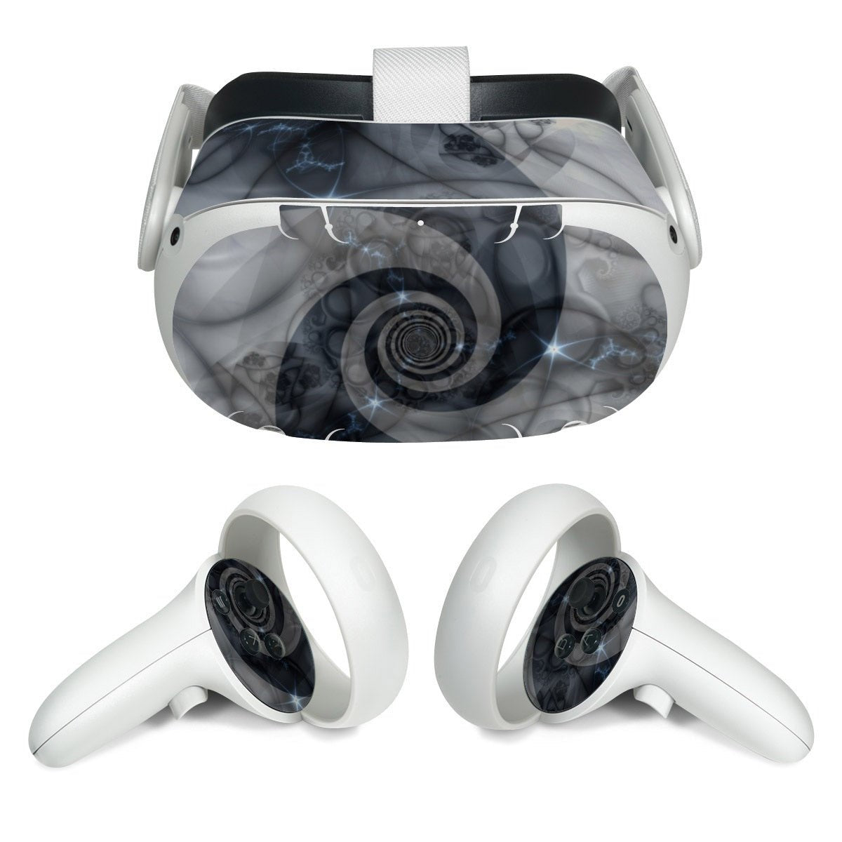 Birth of an Idea - Meta Quest 2 Skin - David April - DecalGirl