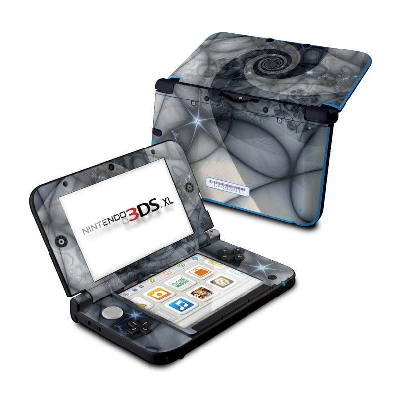 Birth of an Idea - Nintendo 3DS XL Skin - David April - DecalGirl