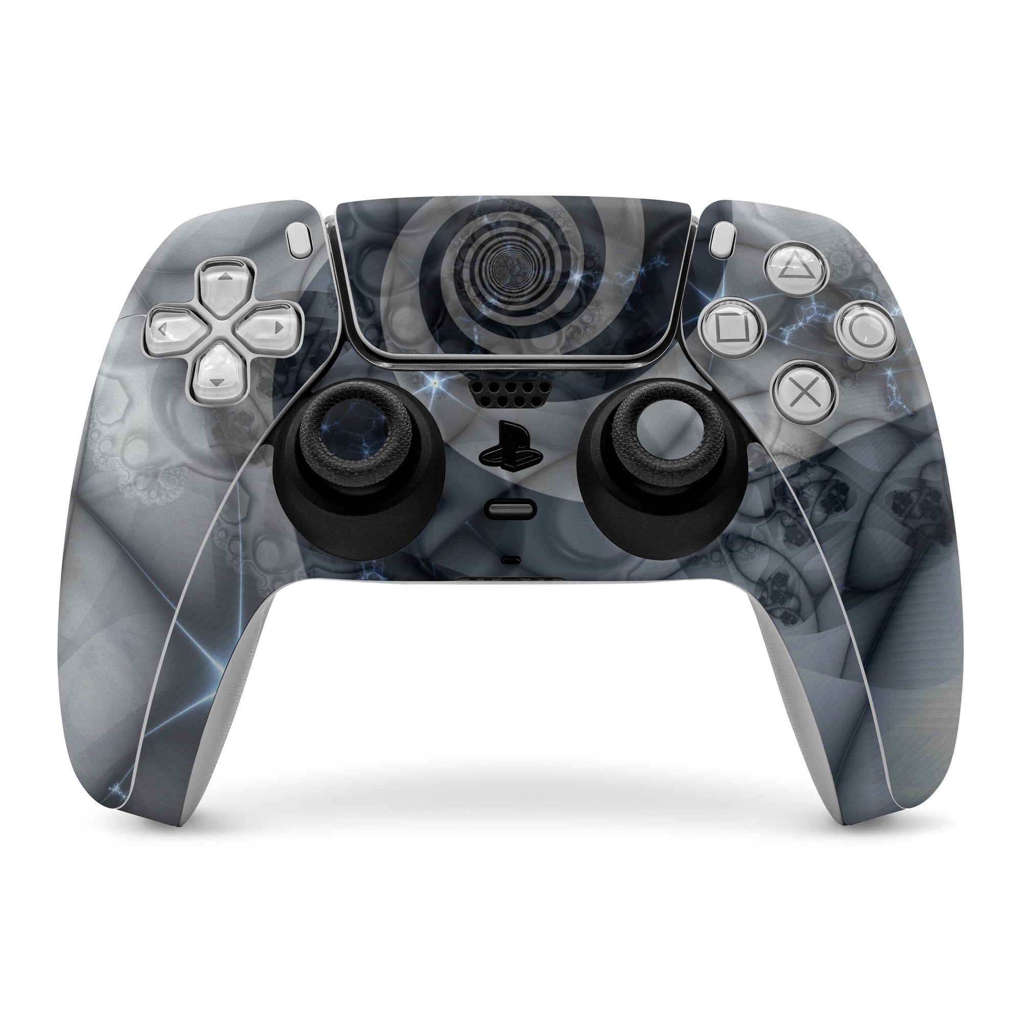 Birth of an Idea - Sony PS5 Controller Skin - David April - DecalGirl