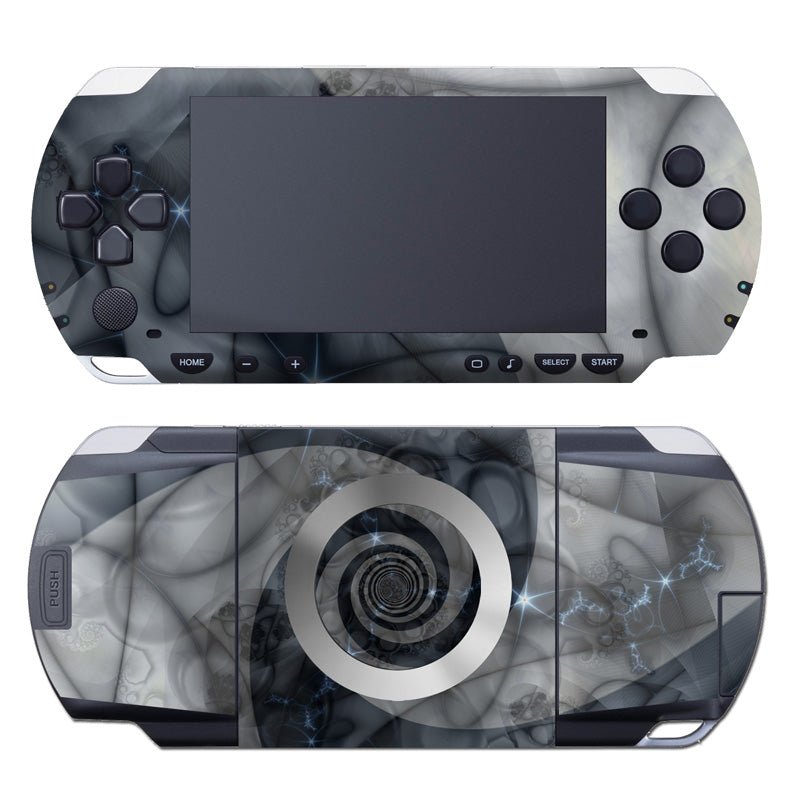 Birth of an Idea - Sony PSP Skin - David April - DecalGirl