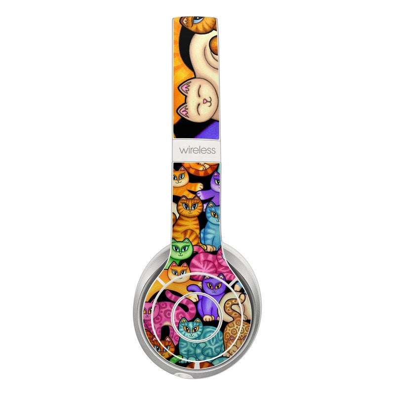 Colorful Kittens - Beats Solo 3 Wireless Skin