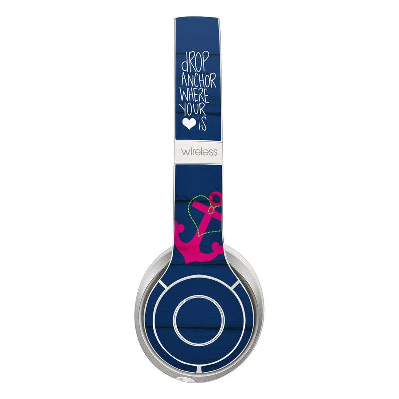 Drop Anchor - Beats Solo 3 Wireless Skin