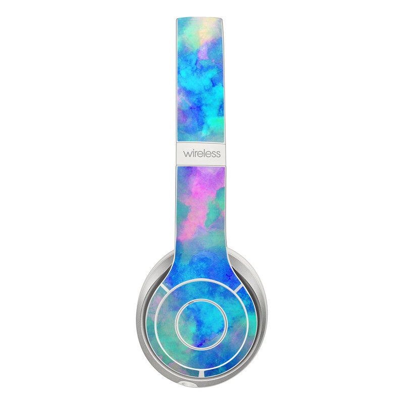 Electrify Ice Blue - Beats Solo 3 Wireless Skin