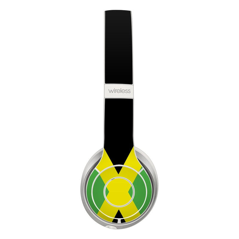 Jamaican Flag - Beats Solo 3 Wireless Skin
