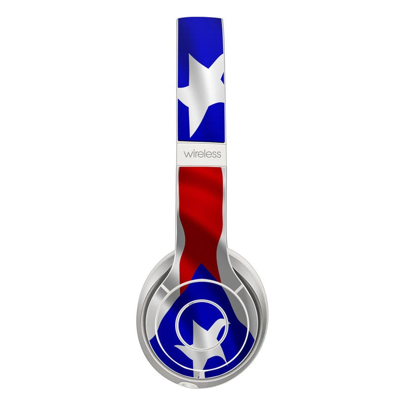 Puerto Rican Flag - Beats Solo 3 Wireless Skin