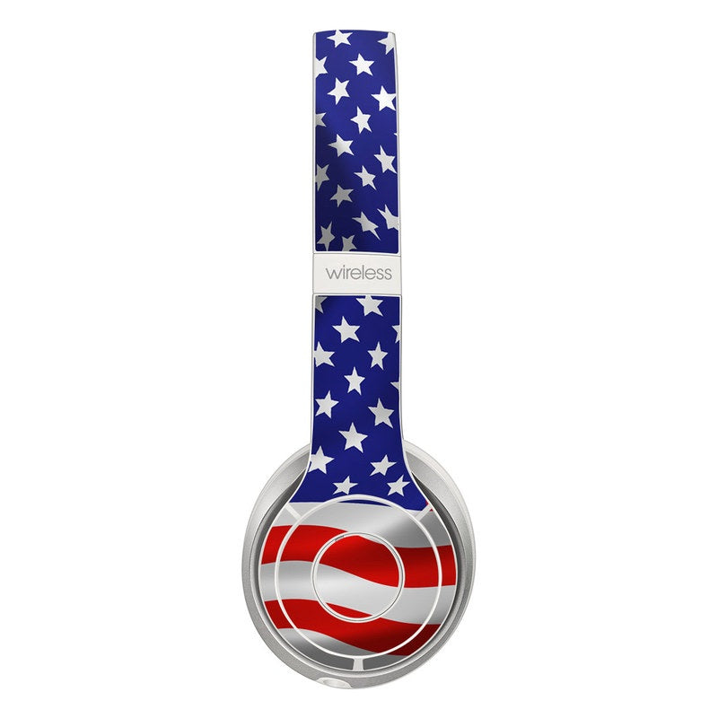 USA Flag - Beats Solo 3 Wireless Skin