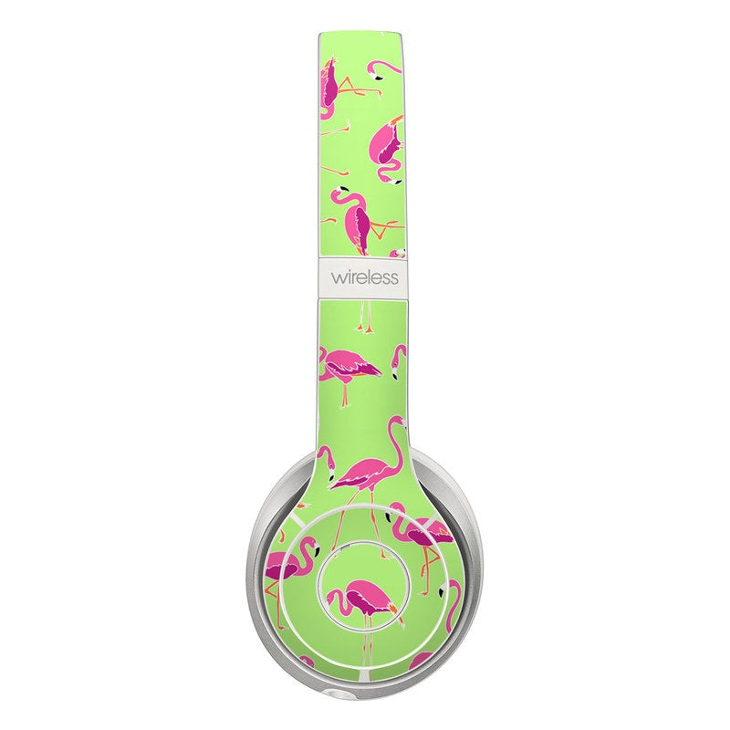 Flamingo Day - Beats Solo 3 Wireless Skin