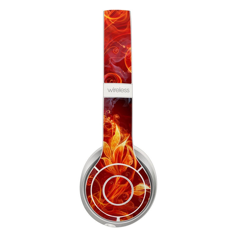 Flower Of Fire - Beats Solo 3 Wireless Skin