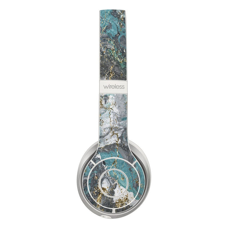 Gilded Glacier Marble - Beats Solo 3 Wireless Skin
