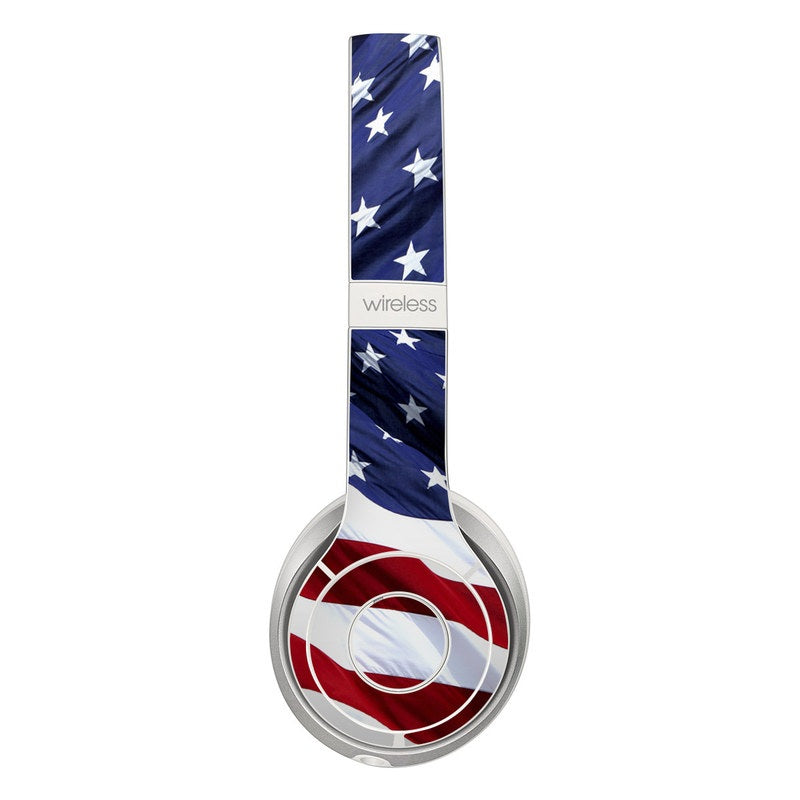 Patriotic - Beats Solo 3 Wireless Skin