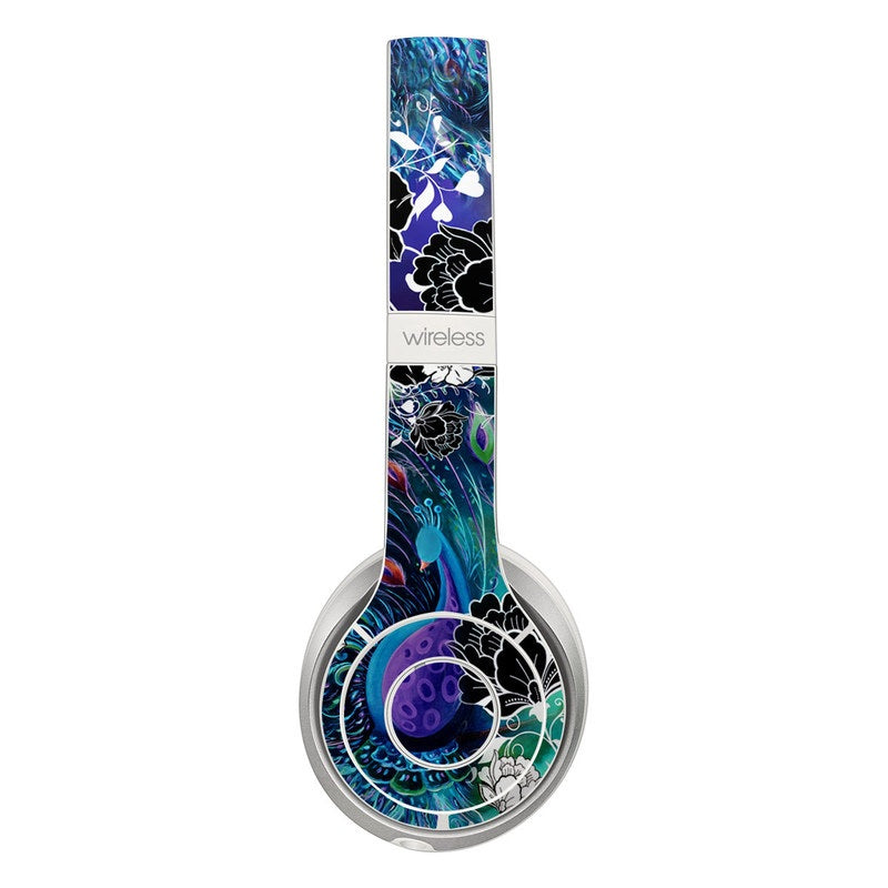 Peacock Garden - Beats Solo 3 Wireless Skin