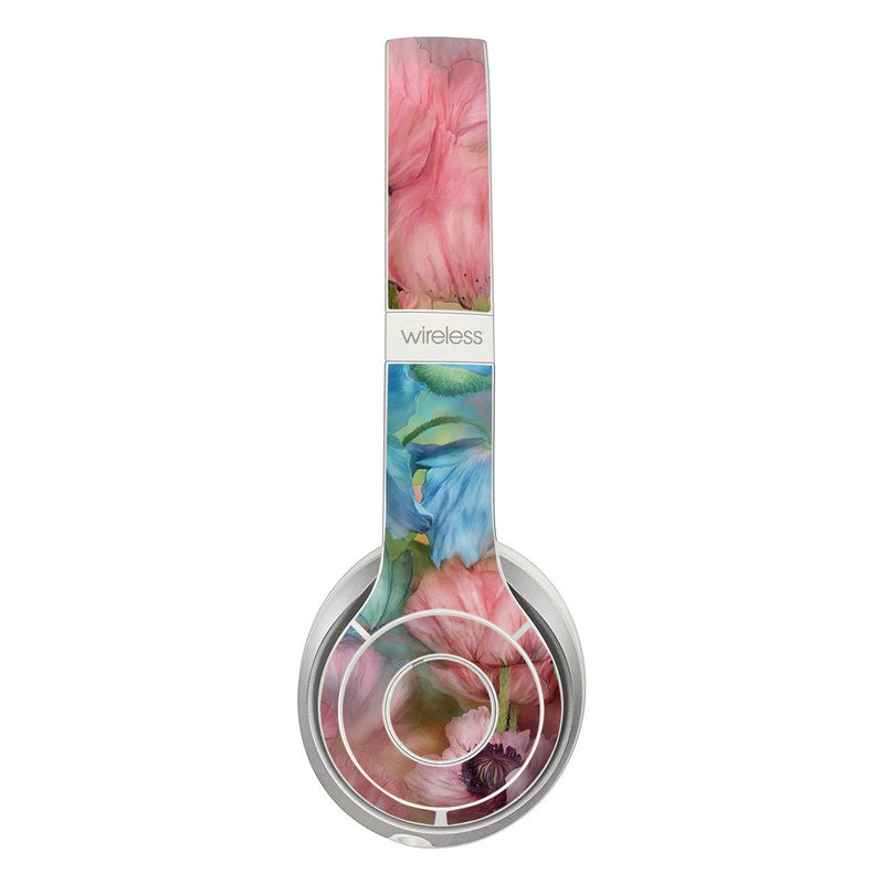 Poppy Garden - Beats Solo 3 Wireless Skin
