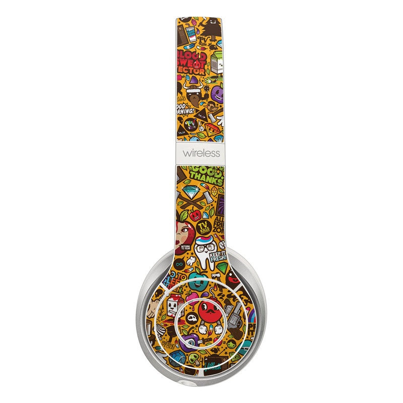 Psychedelic - Beats Solo 3 Wireless Skin