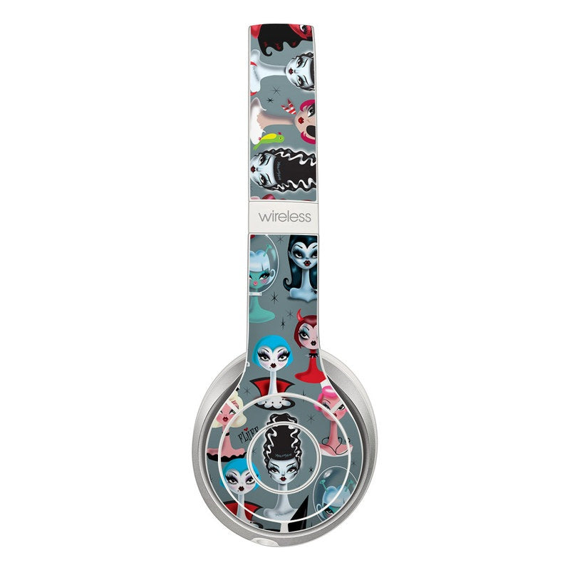Spooky Dolls - Beats Solo 3 Wireless Skin