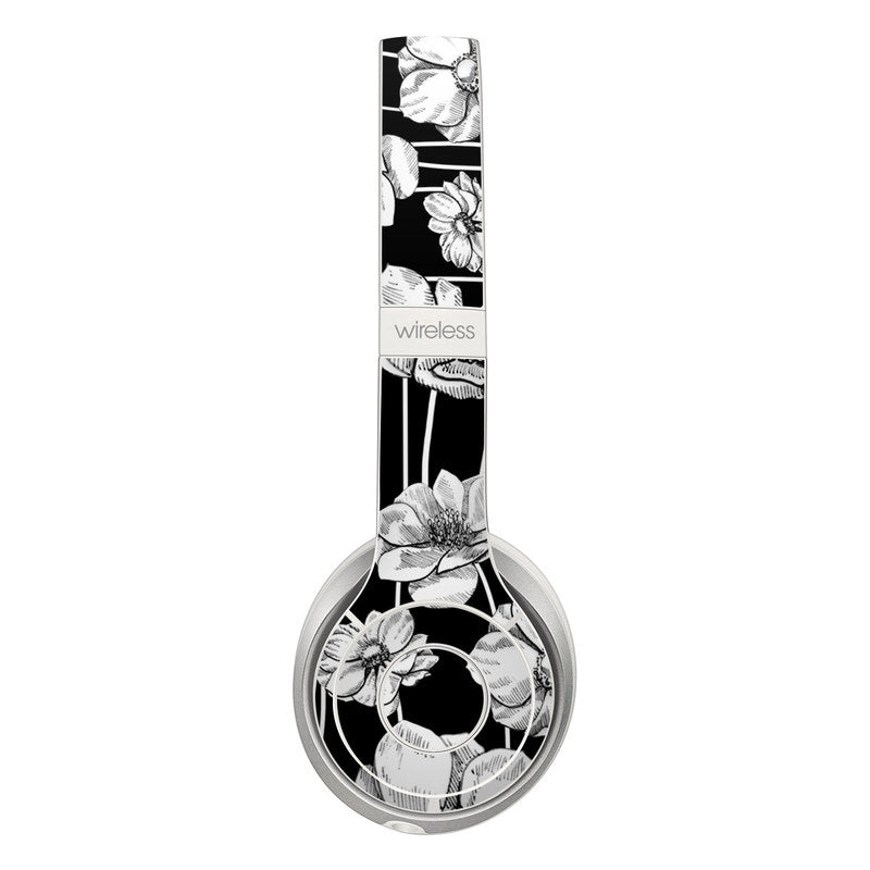 Striped Blooms - Beats Solo 3 Wireless Skin