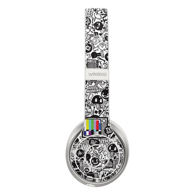 TV Kills Everything - Beats Solo 3 Wireless Skin