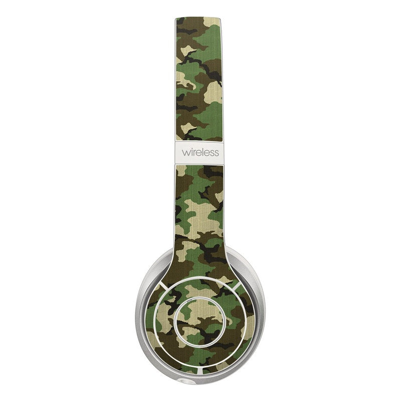 Woodland Camo - Beats Solo 3 Wireless Skin