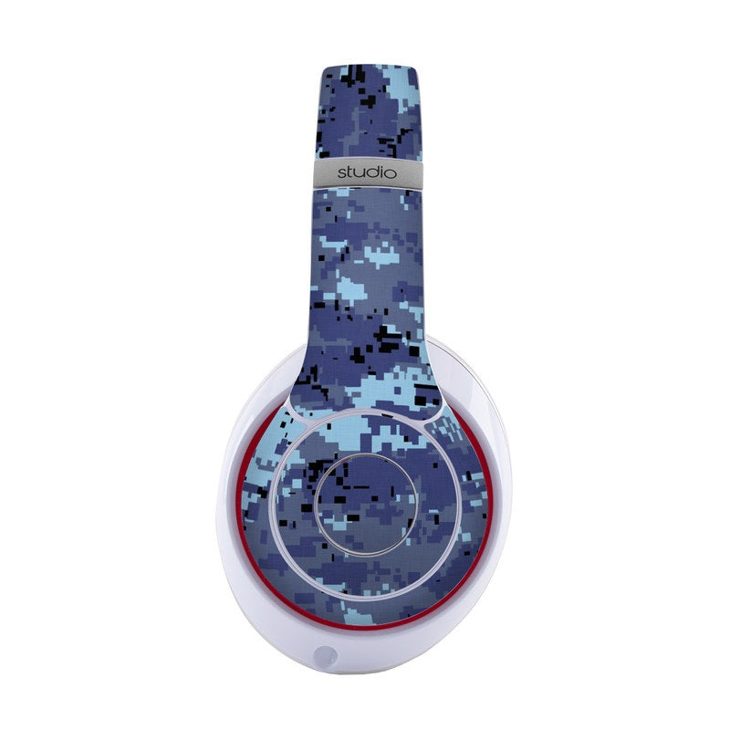 Digital Sky Camo - Beats Studio 3 Wireless Skin