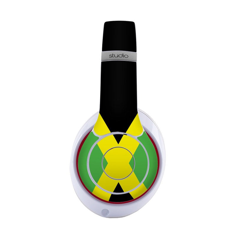 Jamaican Flag - Beats Studio 3 Wireless Skin