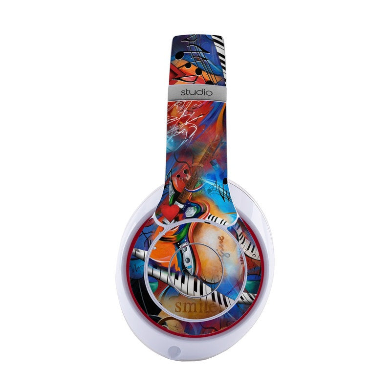 Music Madness - Beats Studio 3 Wireless Skin
