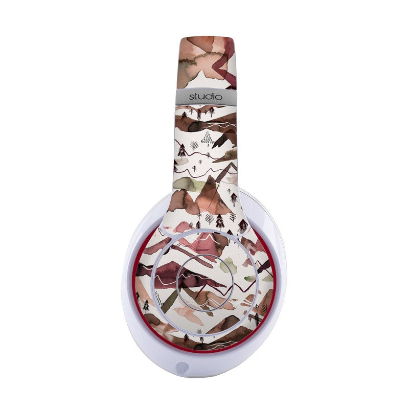 Red Mountains - Beats Studio 3 Wireless Skin