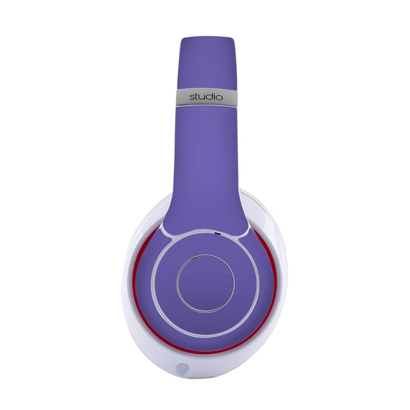 Solid State Purple - Beats Studio 3 Wireless Skin