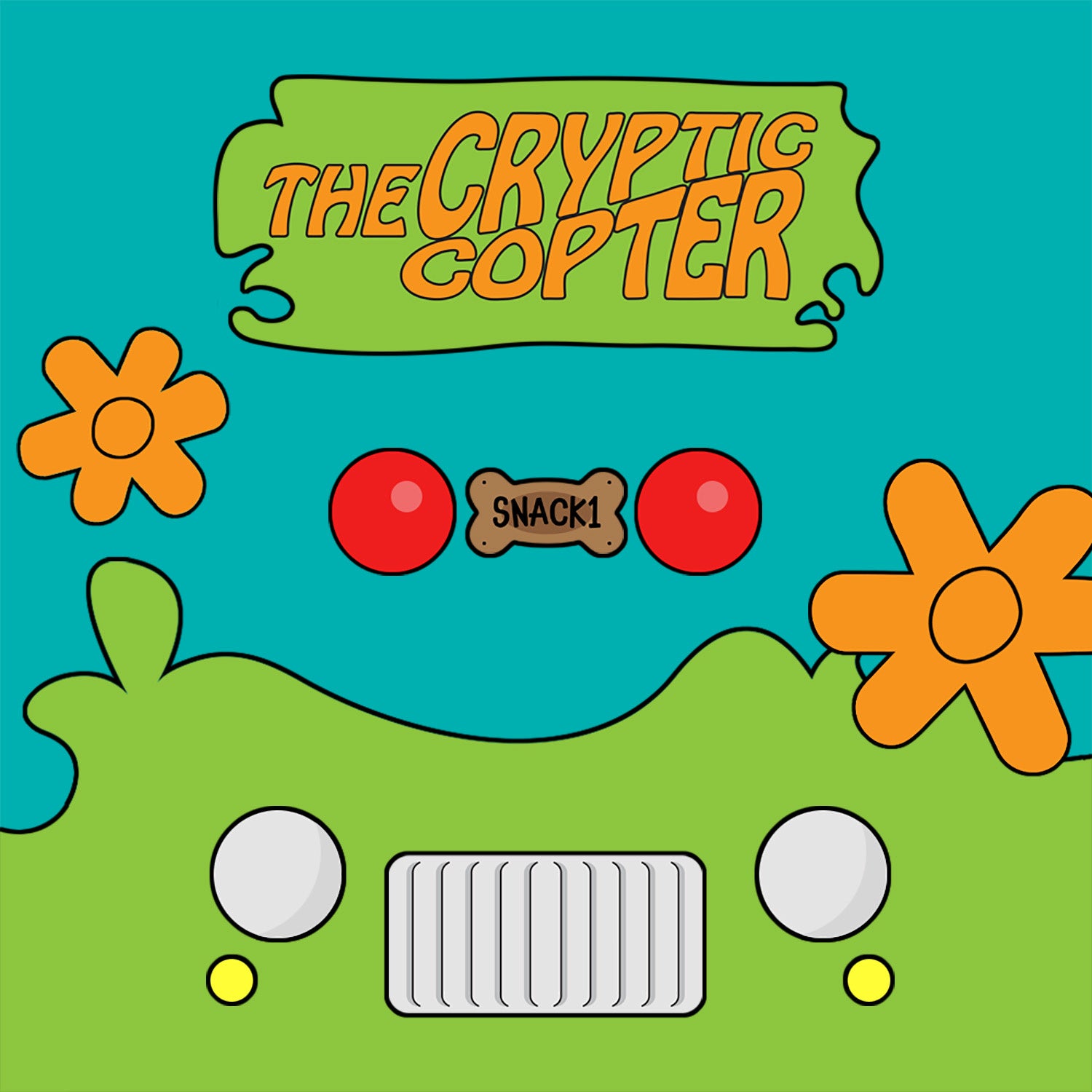 Cryptic Copter - DJI RC Motion 3 Controller