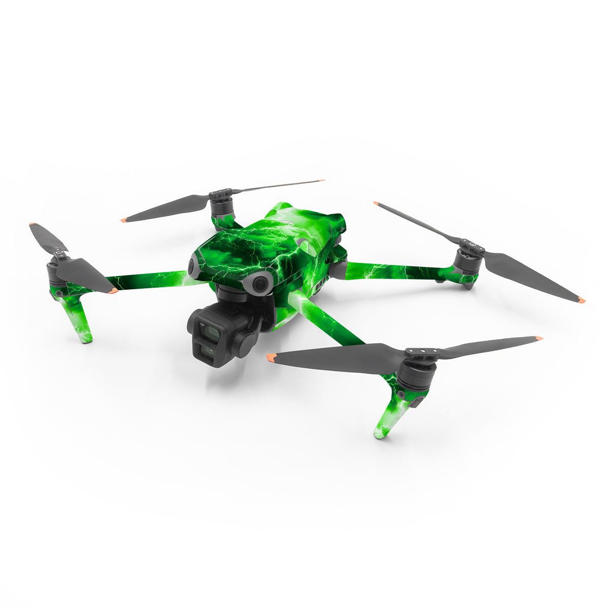 Apocalypse Green - DJI Air 3 Skin
