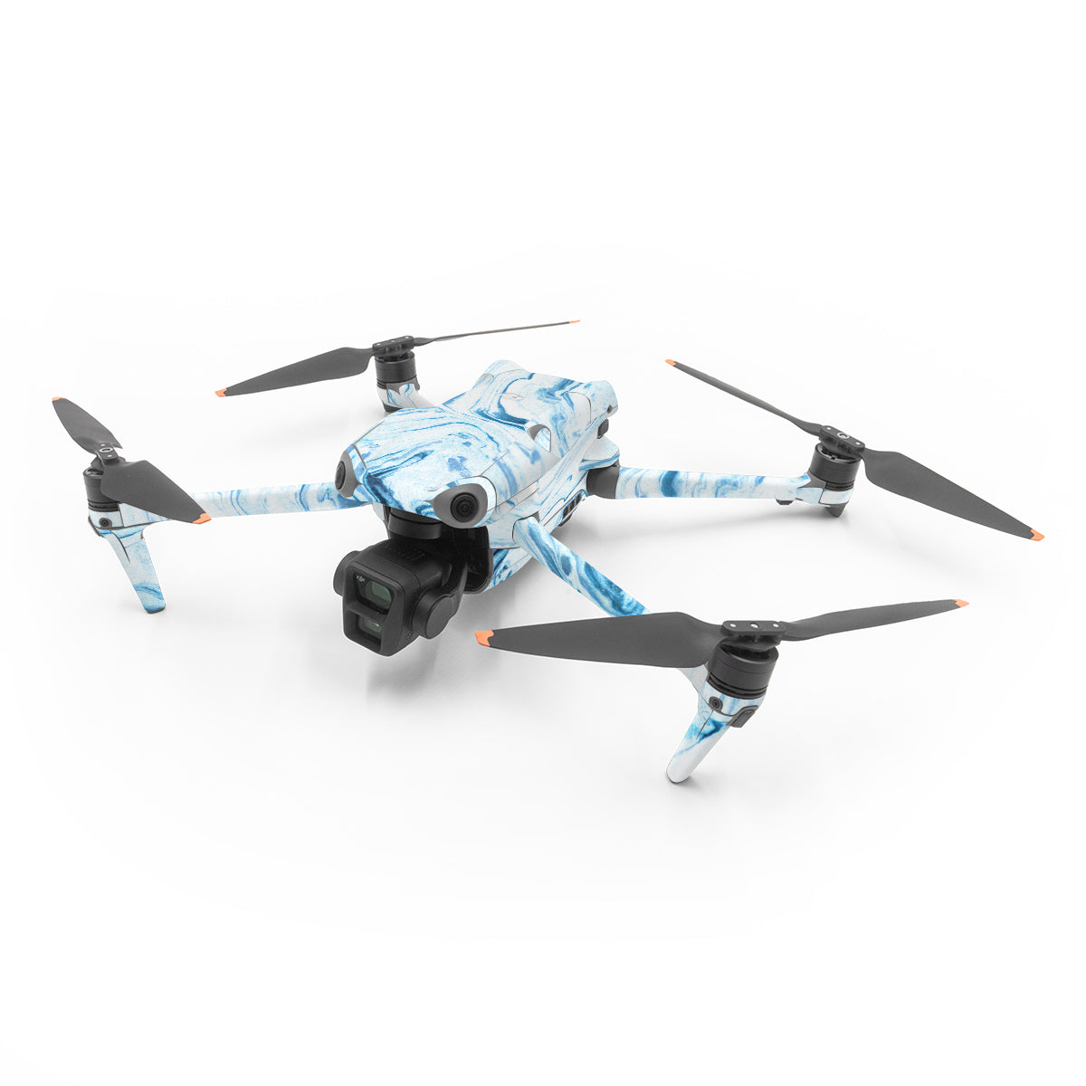 Azul Marble - DJI Air 3 Skin