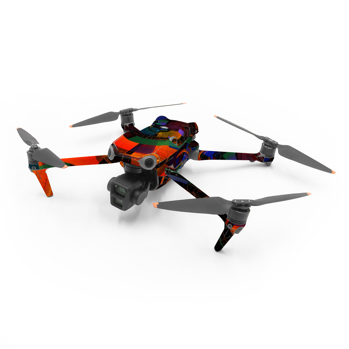 Color Wheel - DJI Air 3 Skin