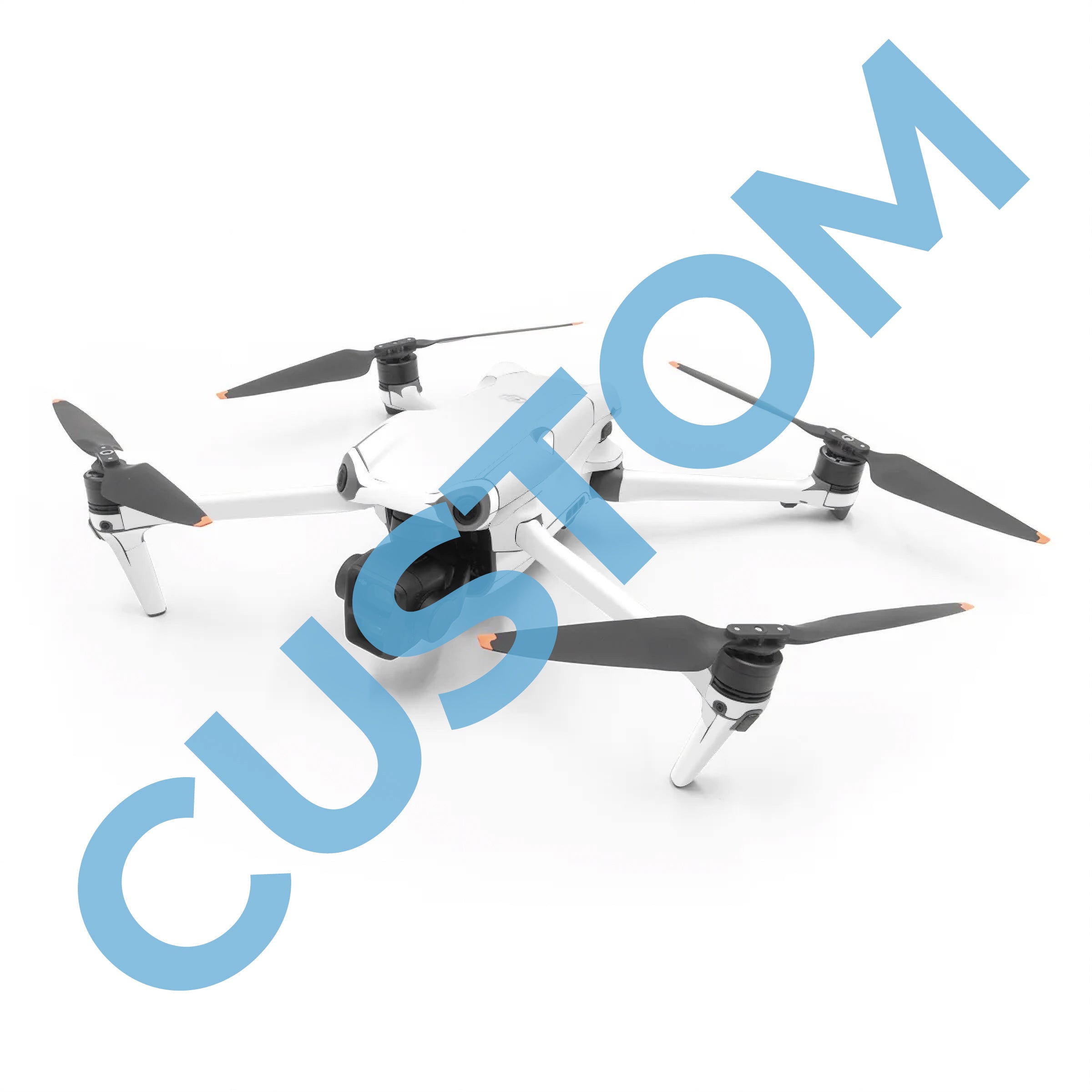 Custom DJI Air 3 Skin - Photoshop Template