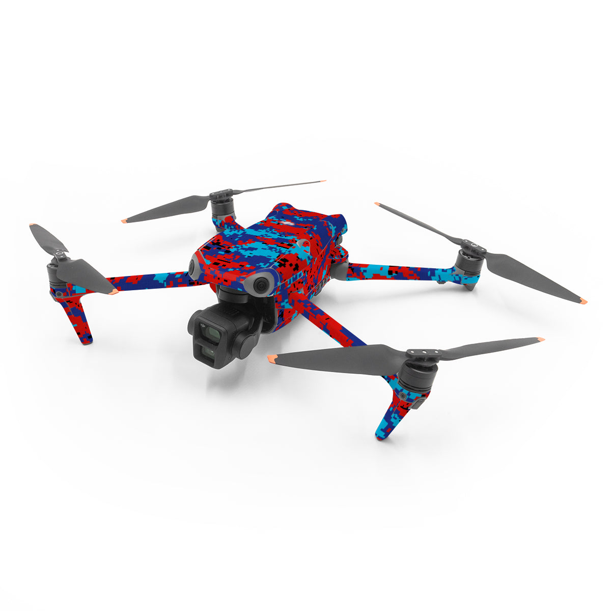 Digital Patriot Camo - DJI Air 3 Skin