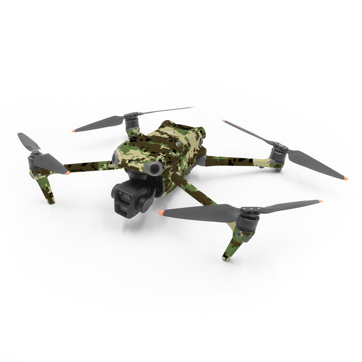 Digital Woodland Camo - DJI Air 3 Skin