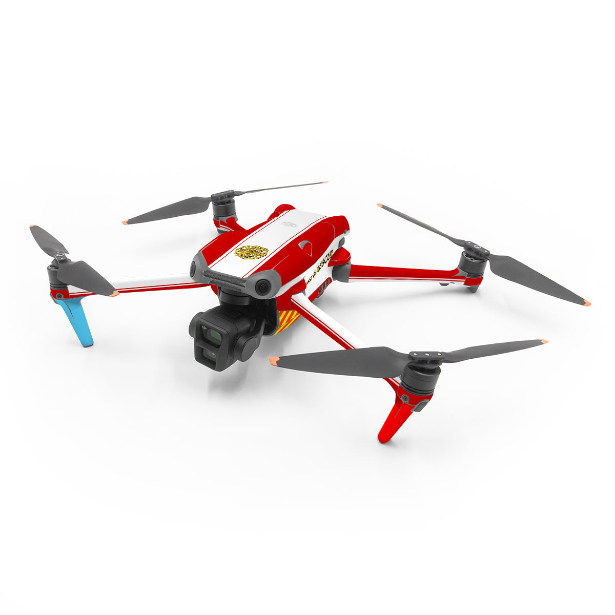 Fireproof - DJI Air 3 Skin