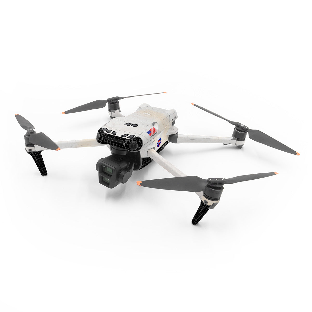 Shuttle - DJI Air 3 Skin