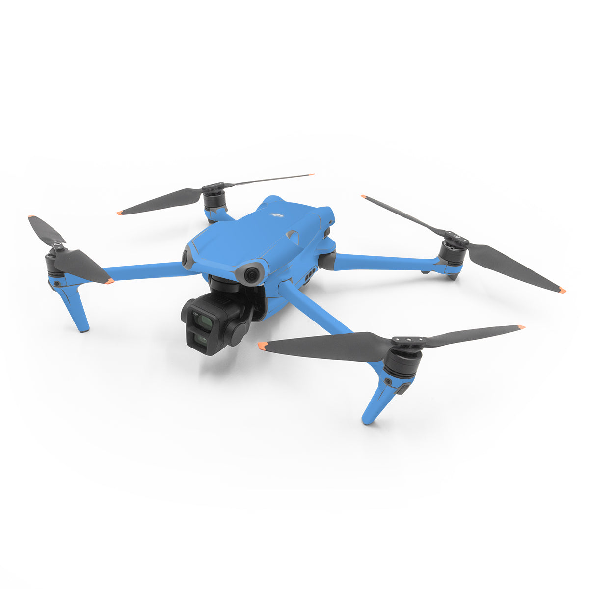 Solid State Blue - DJI Air 3 Skin