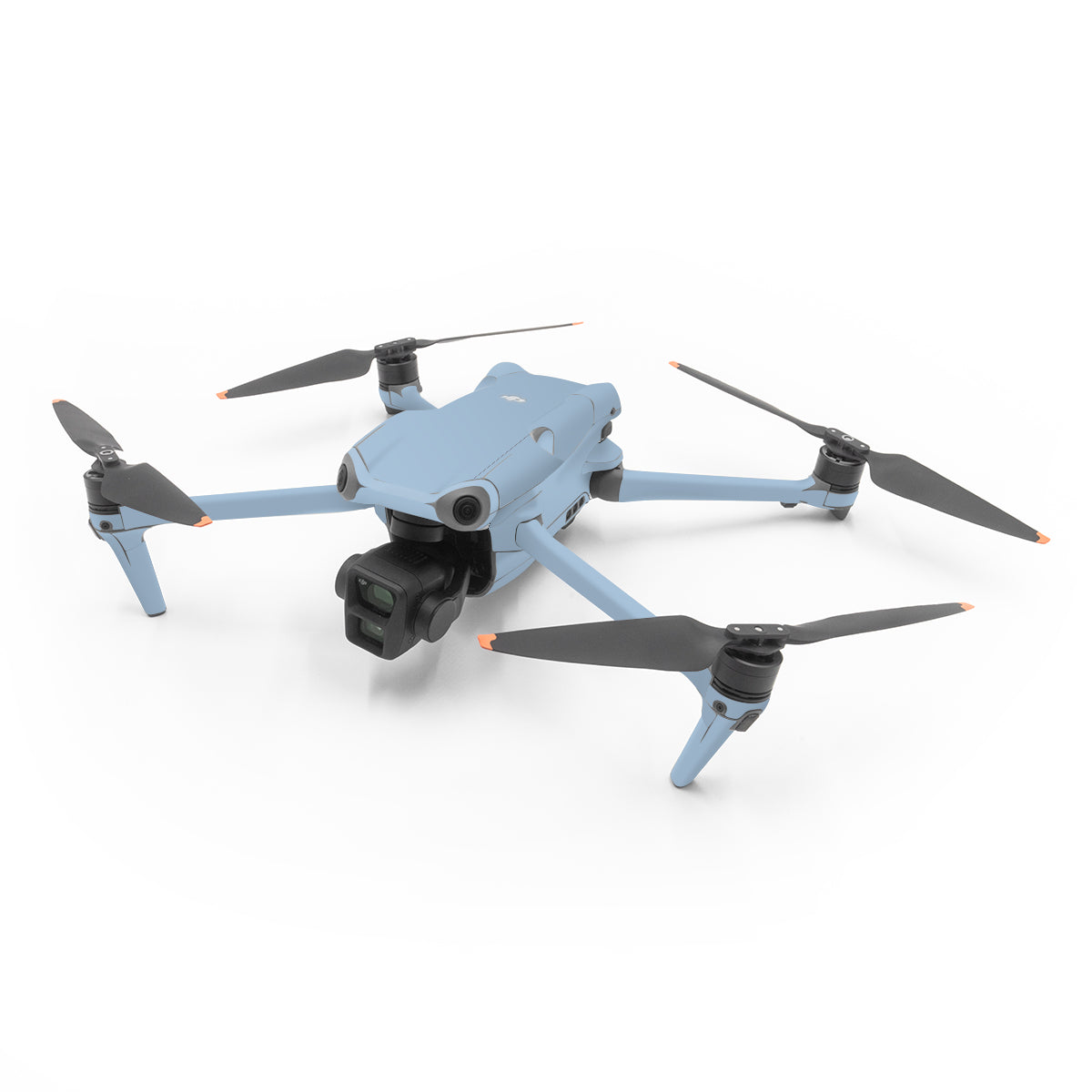 Solid State Blue Mist - DJI Air 3 Skin