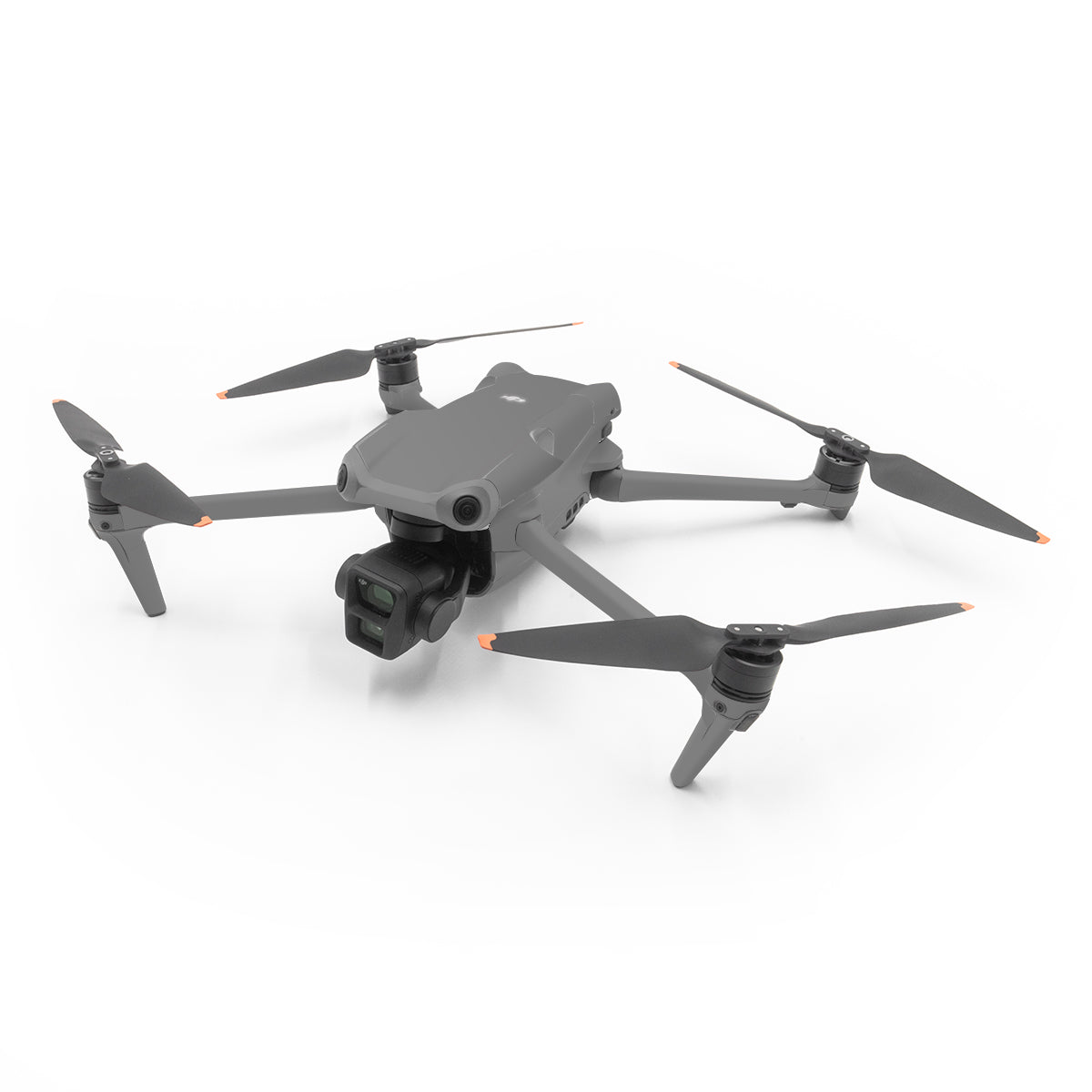 Solid State Grey - DJI Air 3 Skin