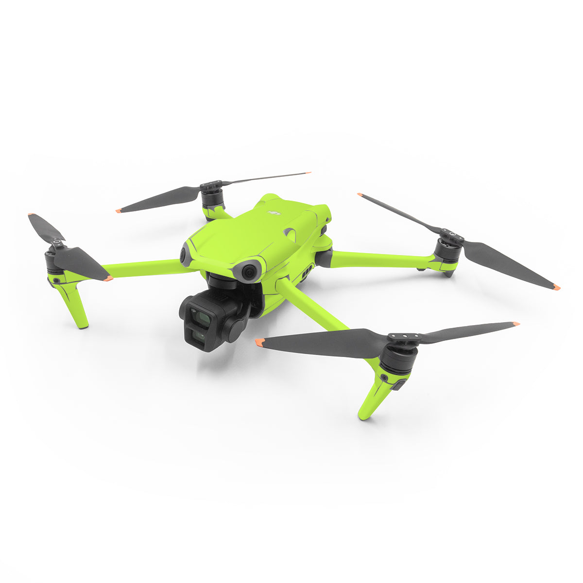Solid State Lime - DJI Air 3 Skin