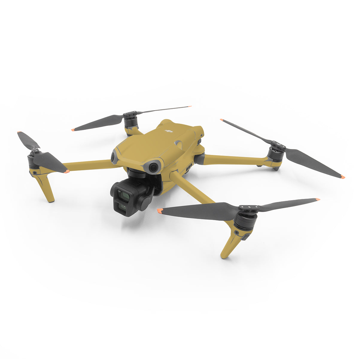 Solid State Mustard - DJI Air 3 Skin